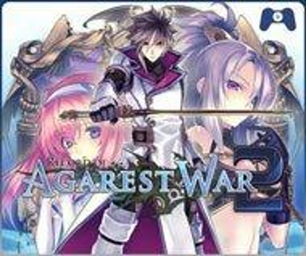 Record of Agarest War 2