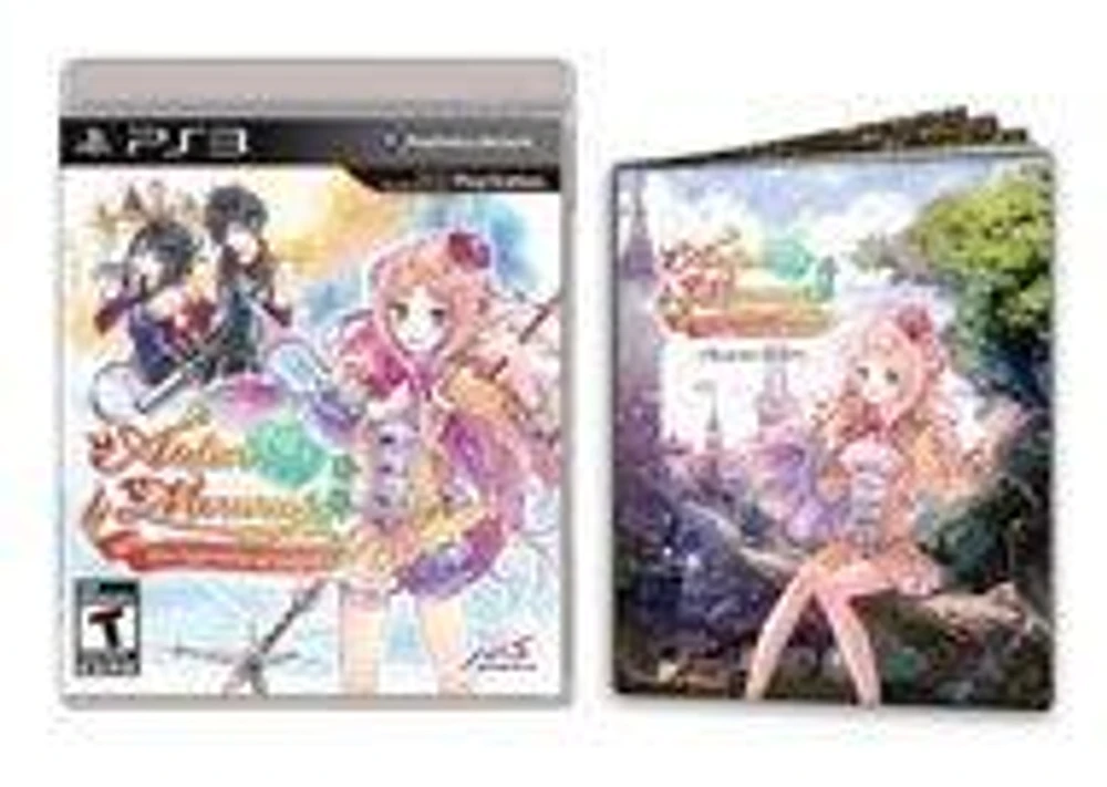 Atelier Meruru: The Apprentice of Arland