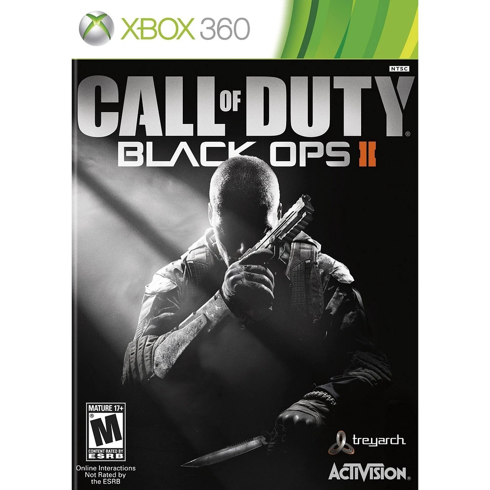 Call of Duty: Black Ops II - Xbox 360