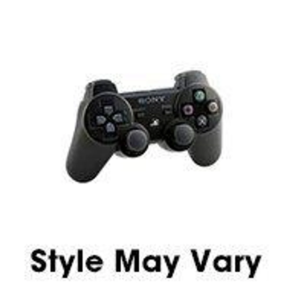 Sony PlayStation 3 SIXAXIS Wireless Controller (Styles May Vary