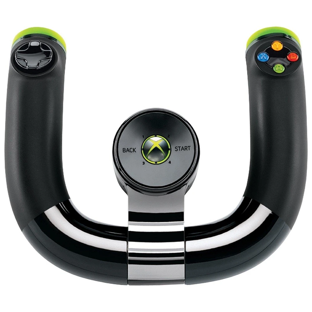 Microsoft Xbox 360 Wireless Speed Wheel