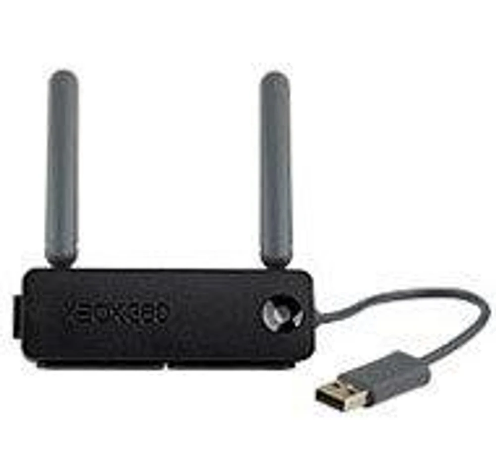 Microsoft Xbox 360 Wireless Networking Adapter N (Styles May Vary