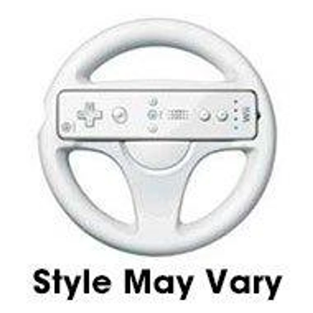 Nintendo Racing Wheel/Grip for Nintendo Wii (Styles May Vary