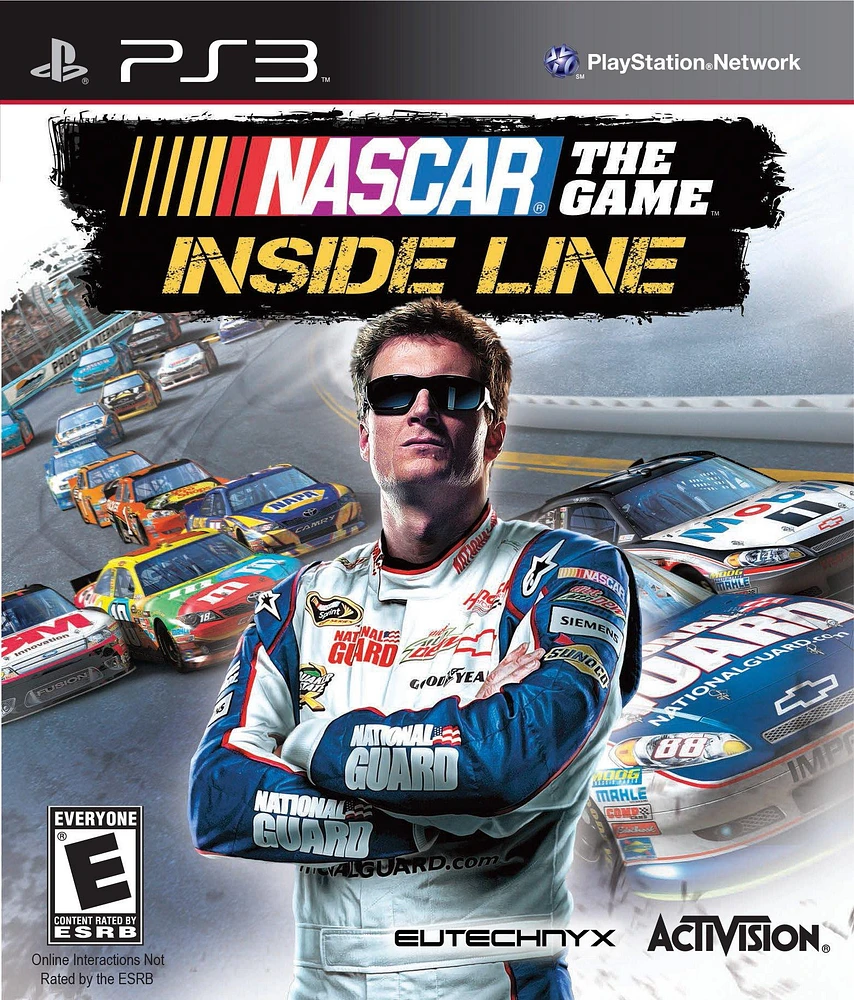 NASCAR The Game: Inside Line - PlayStation 3