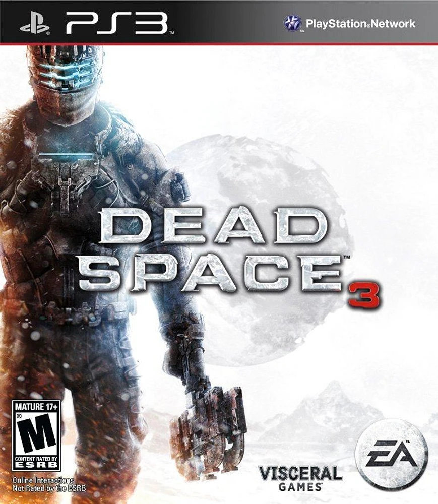 Dead Space 3 - PlayStation 3