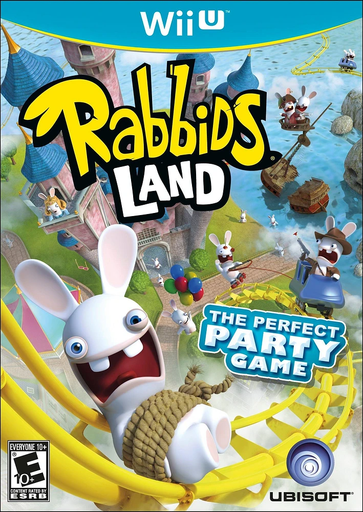Rabbids Land