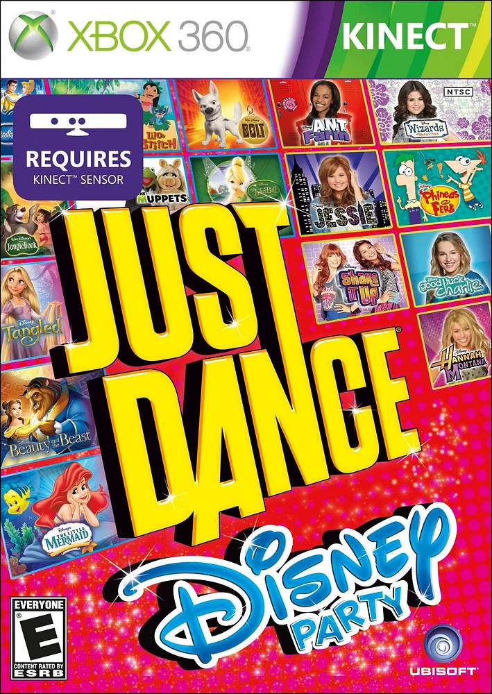 Just Dance Disney Party