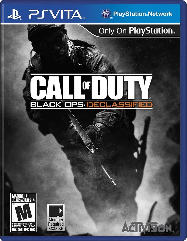 Call of Duty: Black Ops Declassified