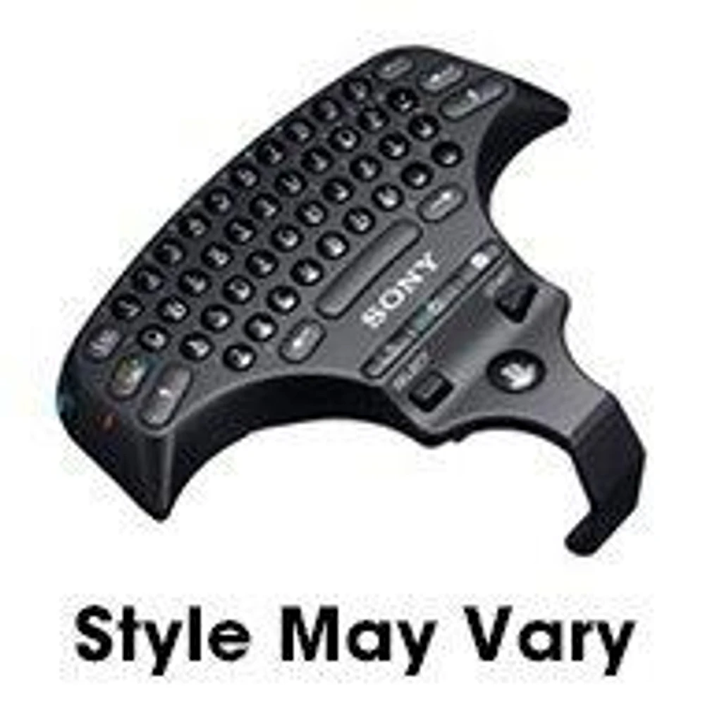 Sony Wireless Keypad for PlayStation 3 (Styles May Vary