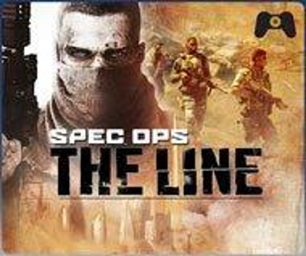 Spec Ops: The Line - PlayStation 3