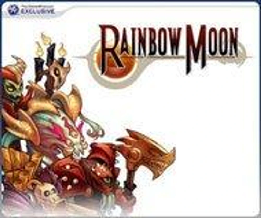 Rainbow Moon - PS Vita