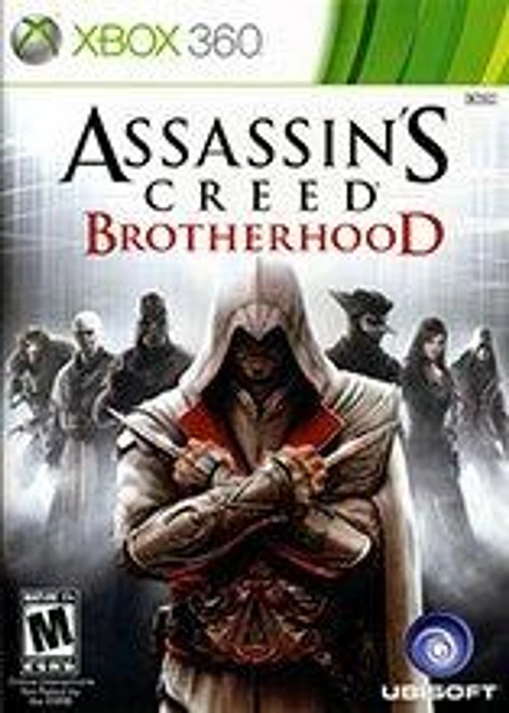 Assassin's Creed Brotherhood - Xbox 360