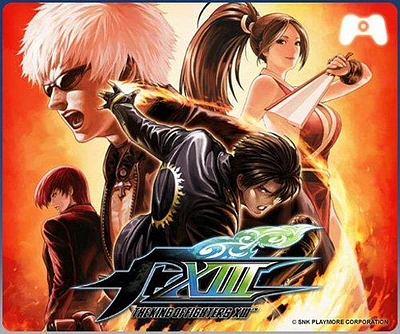 The King of Fighters XIII