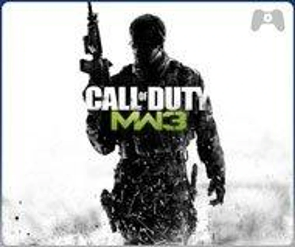Call of Duty Modern Warfare 3