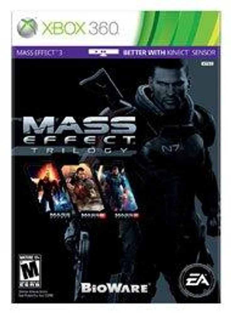 Mass Effect Trilogy