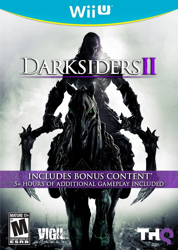 Darksiders II - Nintendo Wii U