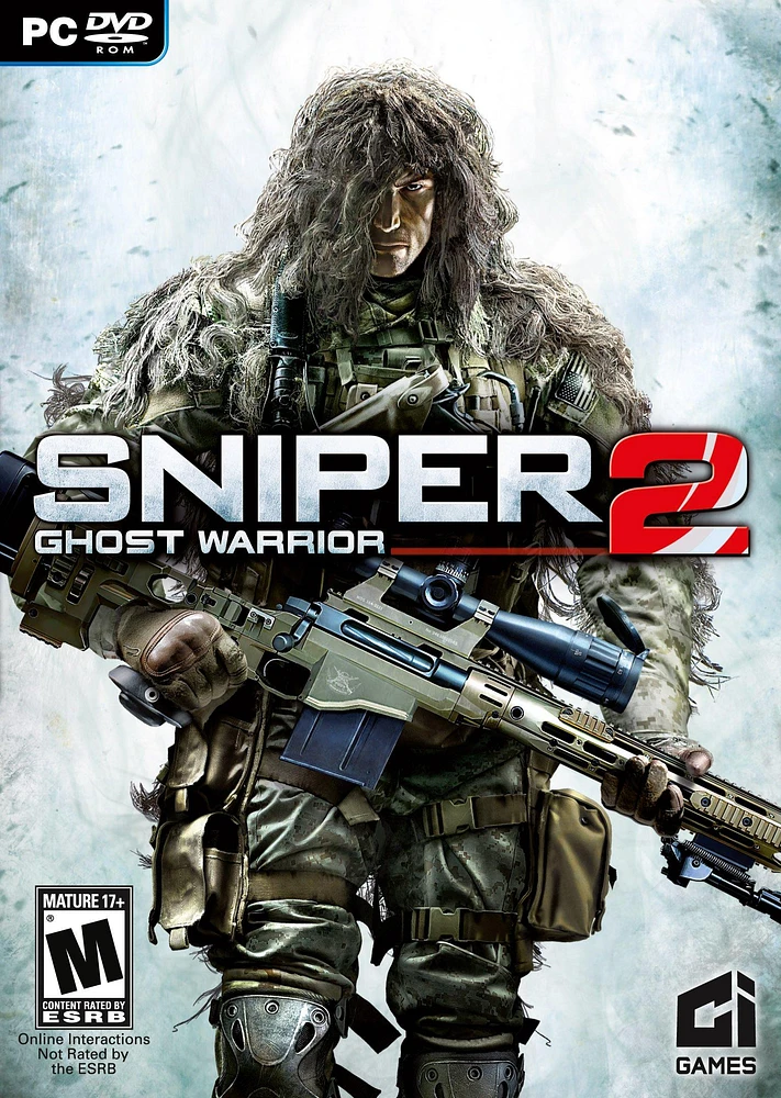 Sniper: Ghost Warrior 2 Special - PC