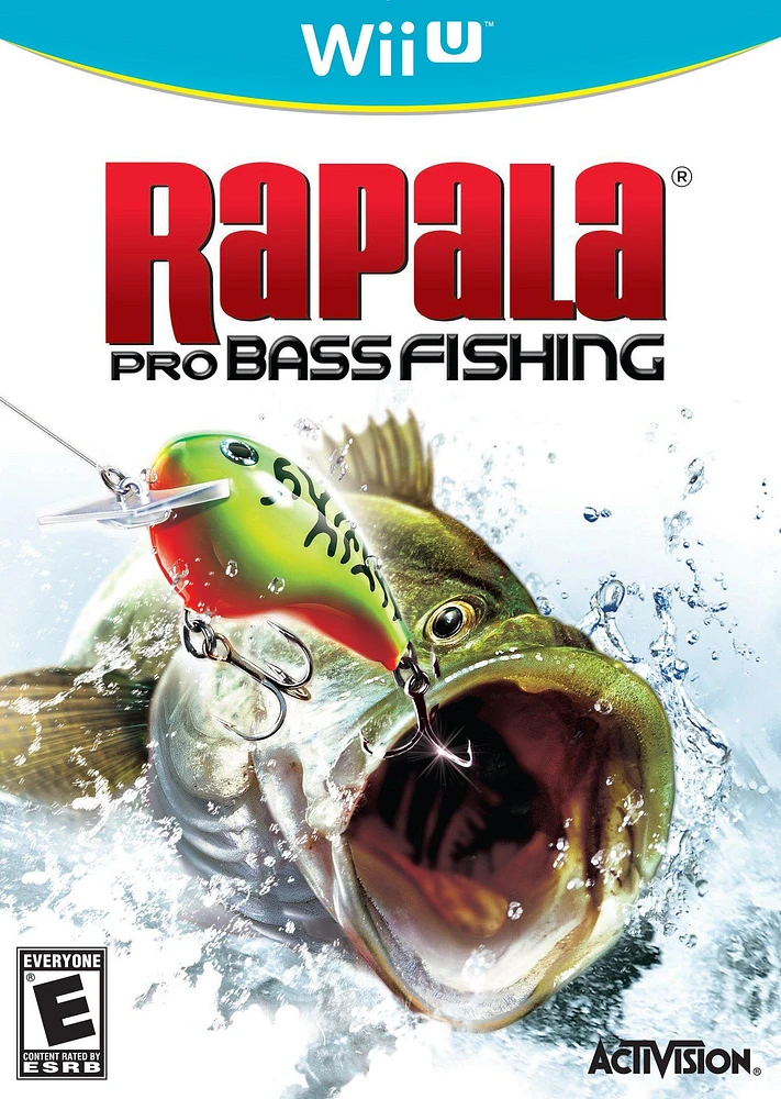 Rapala Pro Fishing 2012