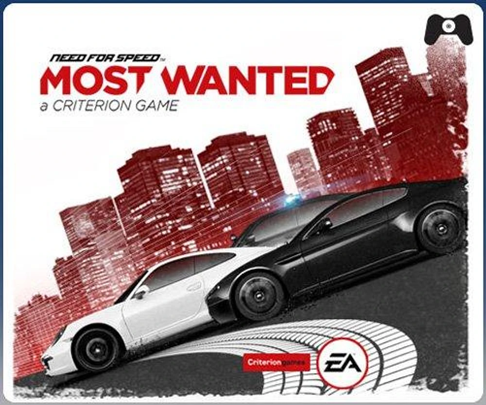 Need for Speed: Most Wanted - PS Vita