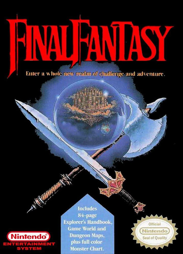 FINAL FANTASY