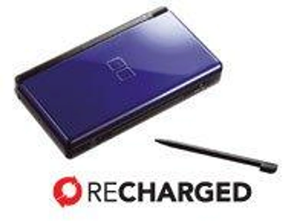 Nintendo DS Lite Blue/Black