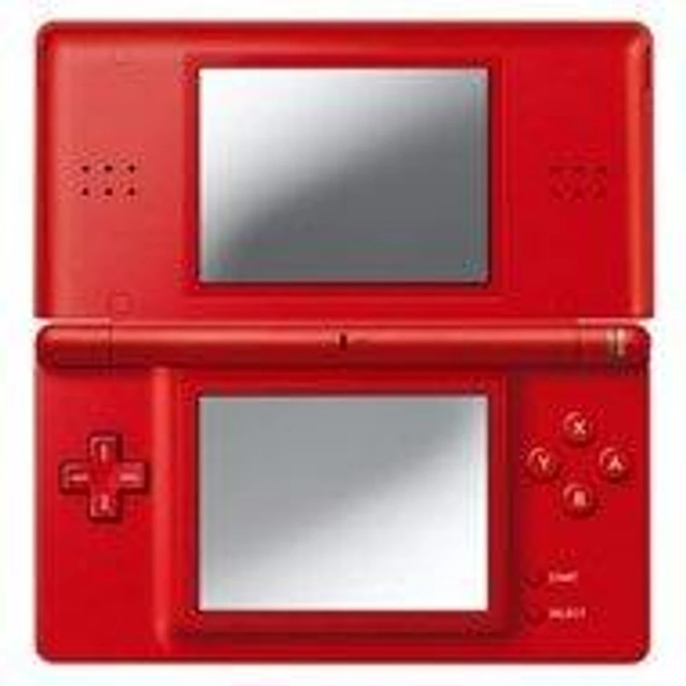 Nintendo DS Lite Red