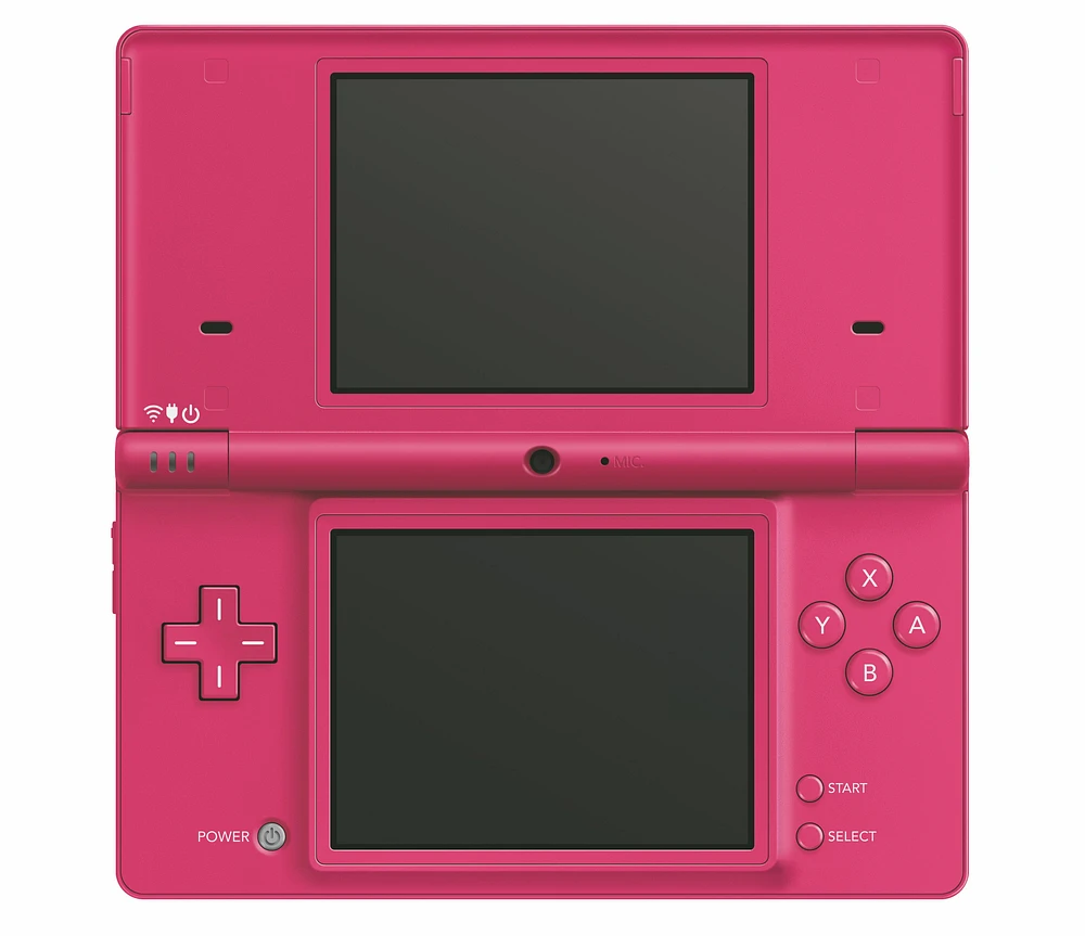 Nintendo DSi Pink