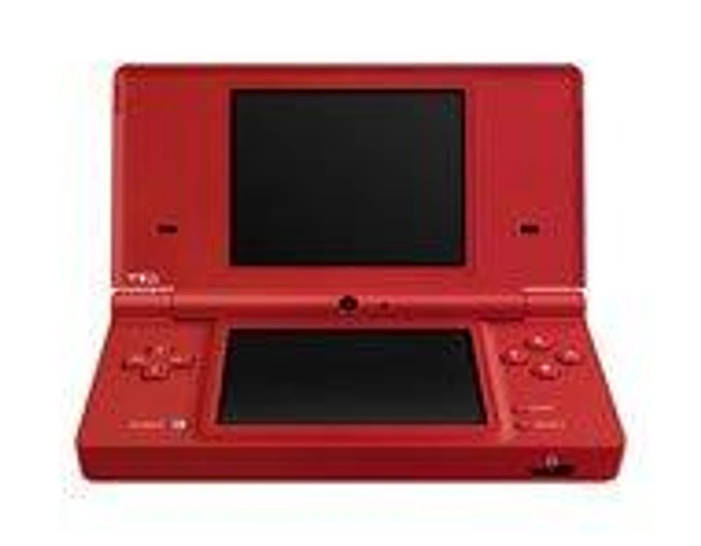 Nintendo DSi Red
