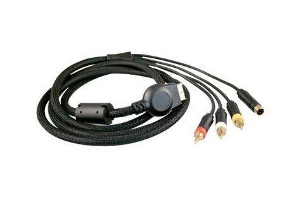 S-AV Cable for PlayStation 3 (Styles May Vary)