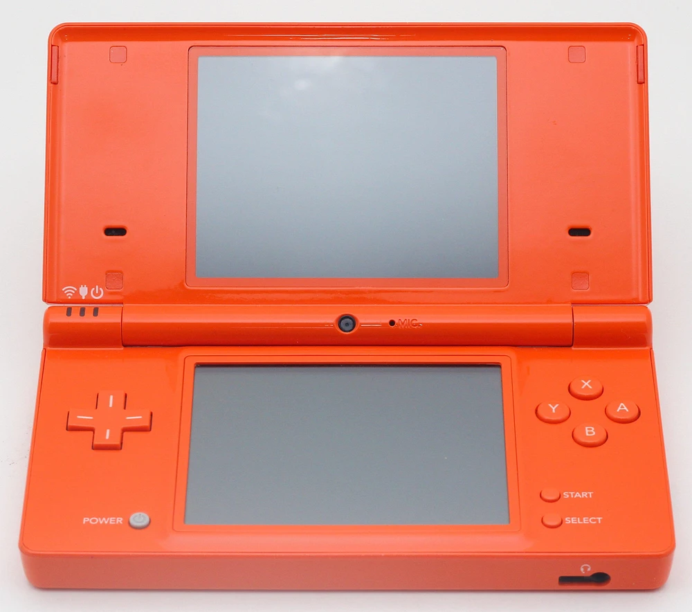 Nintendo DSi Orange
