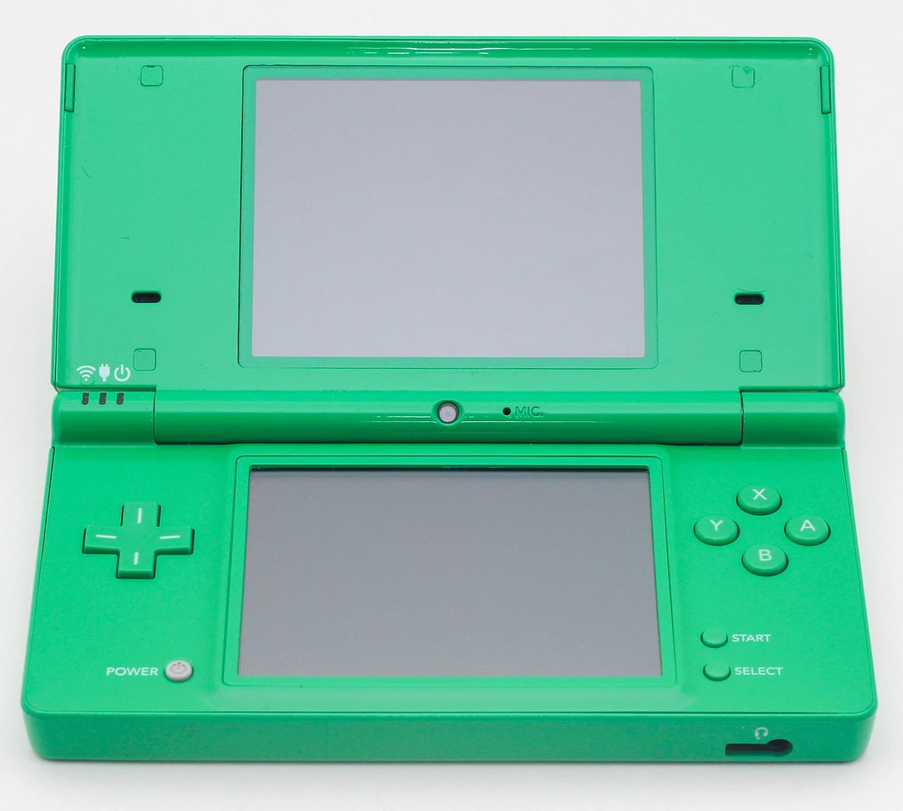 Nintendo DSi Green