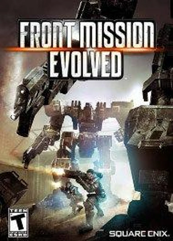 Front Mission Evolved - PC