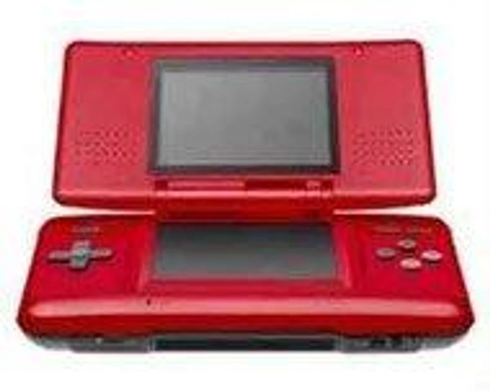 Nintendo DS - Red
