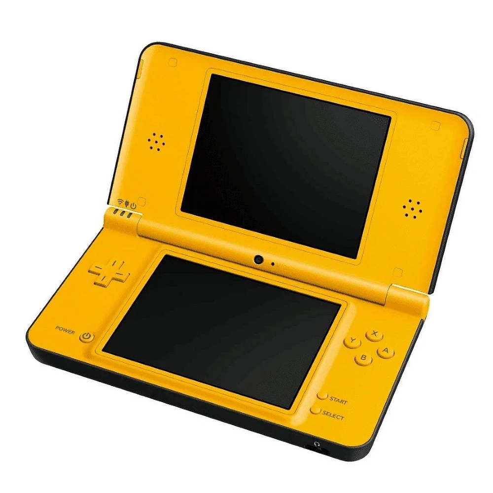 Nintendo DSi XL Yellow