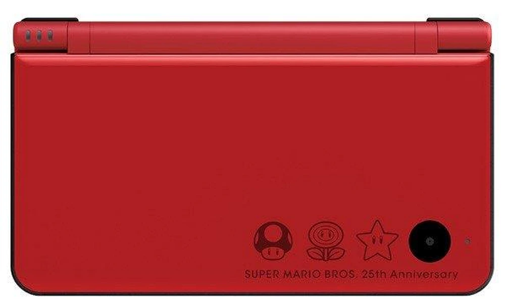 Nintendo DSi XL Red