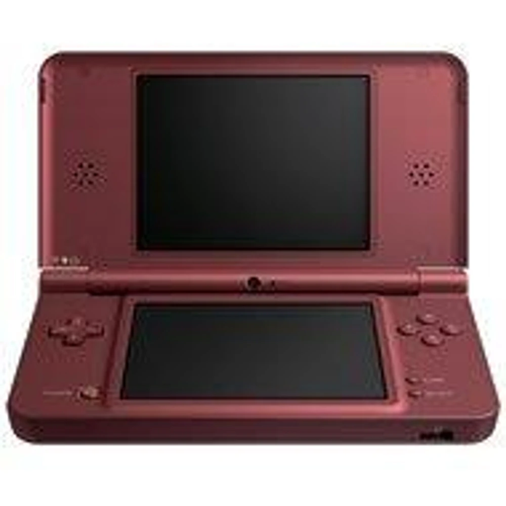 Nintendo DSi XL Burgundy