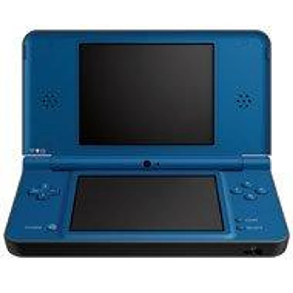 Nintendo DSi XL Midnight Blue