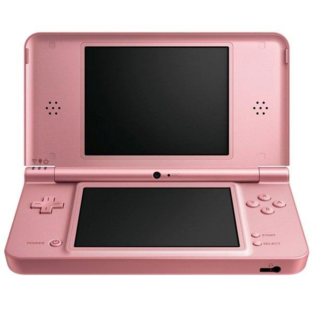Nintendo DSi XL Pink