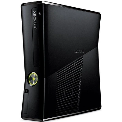 Microsoft Xbox 360 S Console 4GB