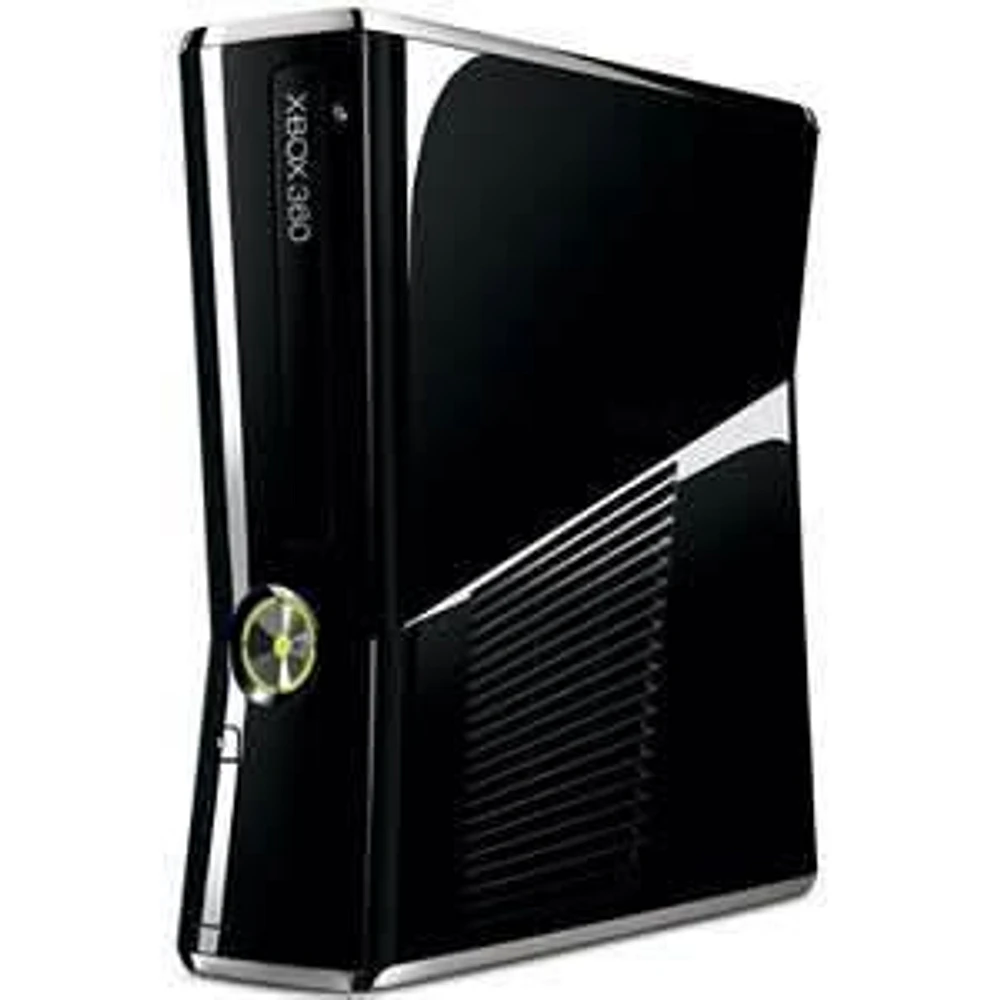 Microsoft Xbox 360 S Console Black 250GB