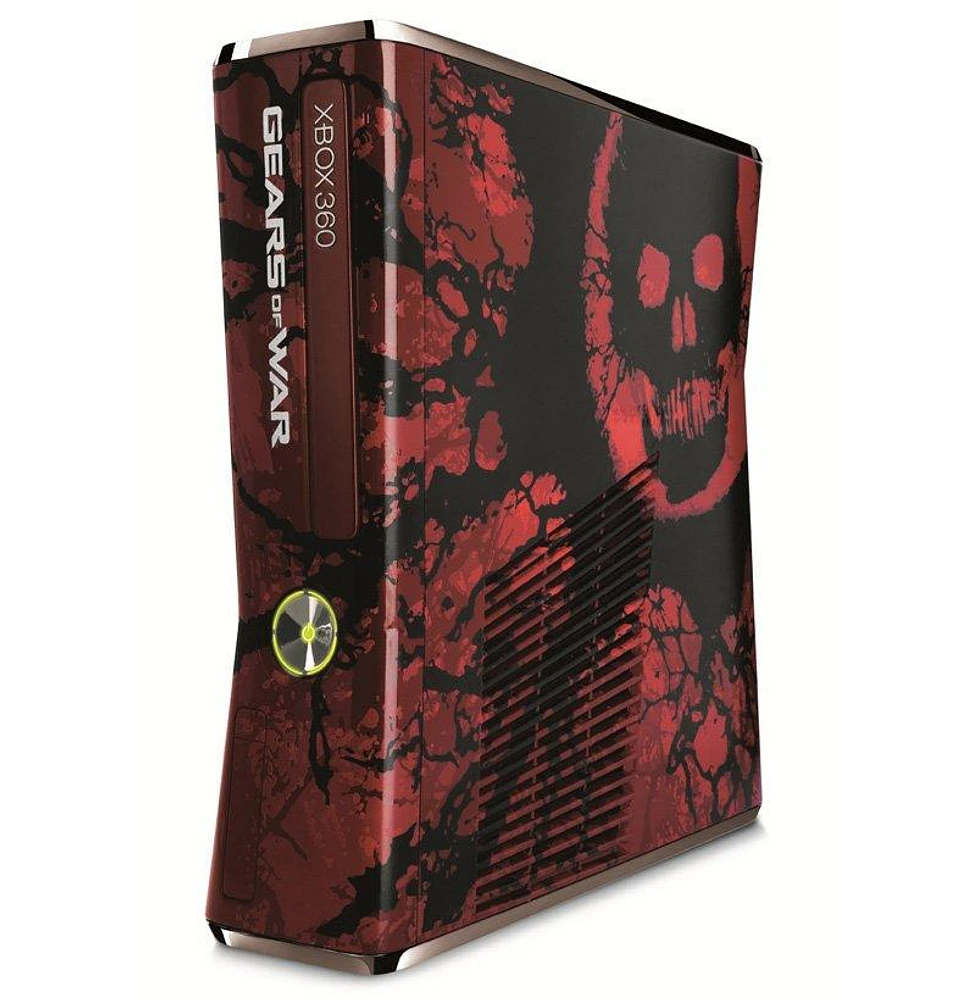Microsoft Xbox 360 S Console Gears of War 320GB
