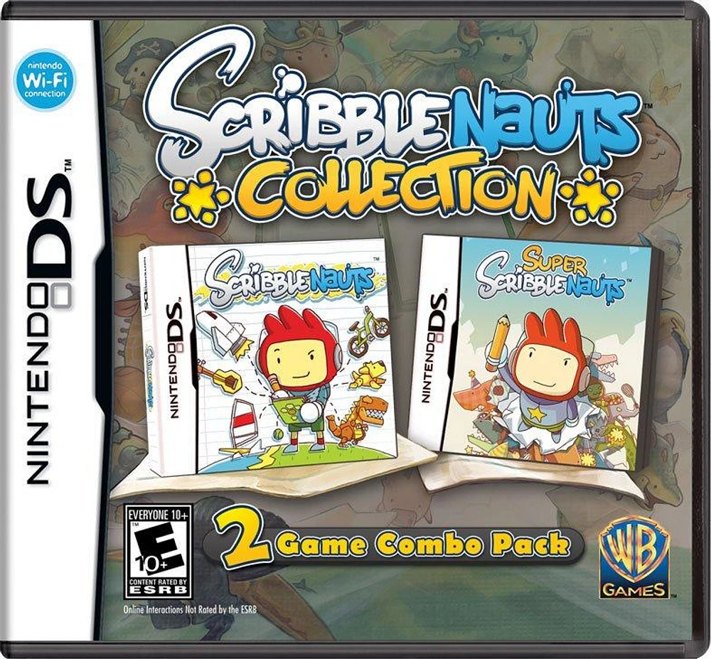 Scribblenauts Collection
