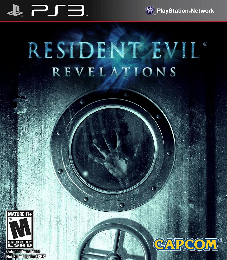 Resident Evil Revelations