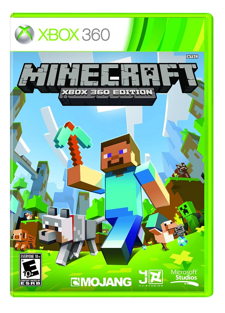 Minecraft - Xbox 360
