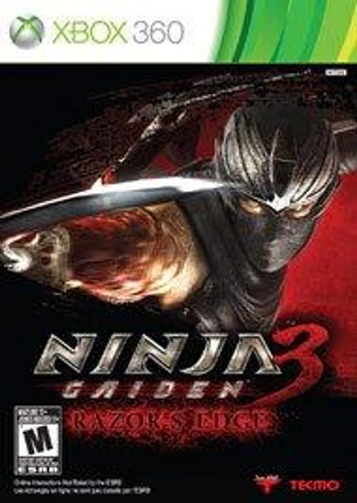 Ninja Gaiden 3: Razors Edge