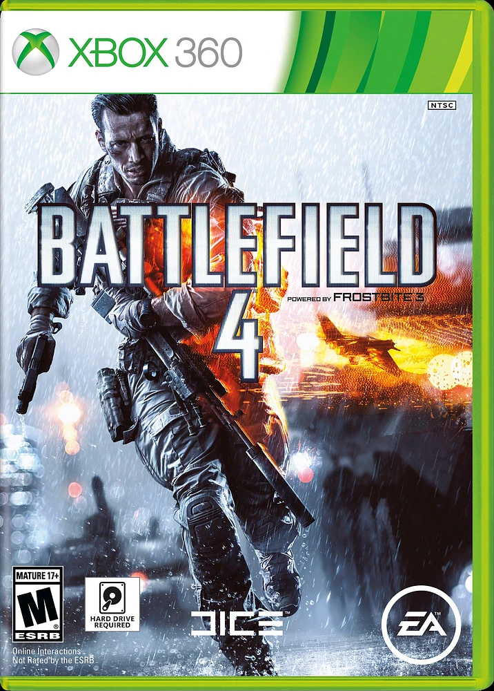 Battlefield 4 - Xbox 360