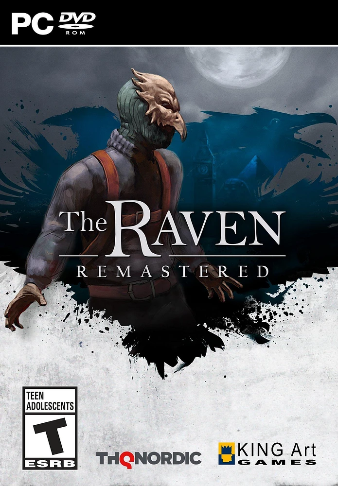 The Raven Remastered Digital Deluxe - PC