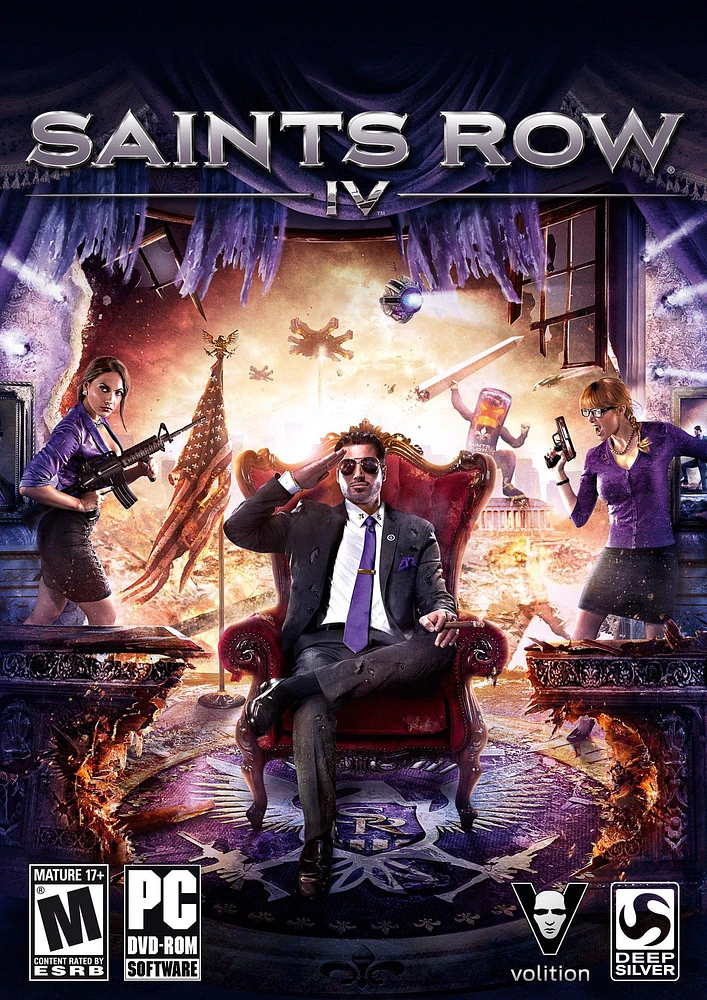 Saints Row IV - PC