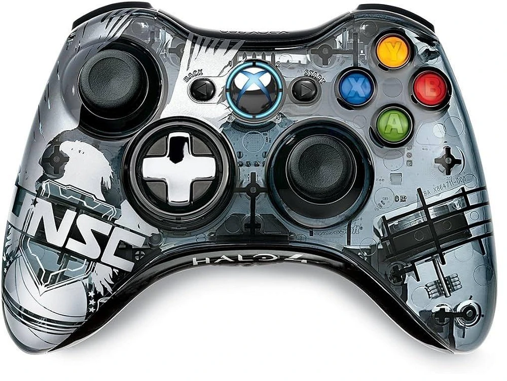 Microsoft Wireless Controller for Xbox 360 UNSC