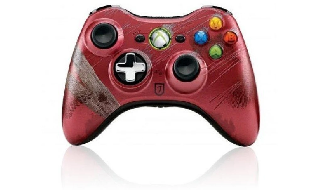 Microsoft Wireless Controller for Xbox 360 Tomb Raider